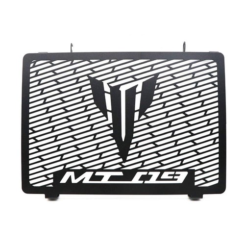 Radiator grille guard cover - radiator,