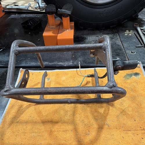 Honda atc light guard - atc,