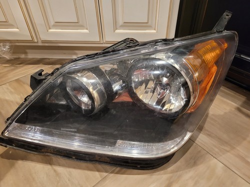 2008 honda odyssey exl - 2008,