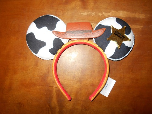 Disney parks toy story - toy, sheriff