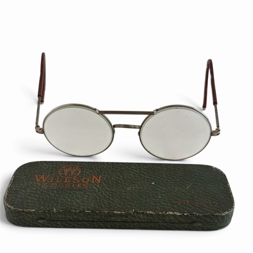 Antique willson service - service, safety
