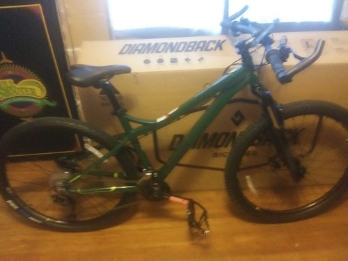 Bike hardtail mountain 2022 - mountain,,