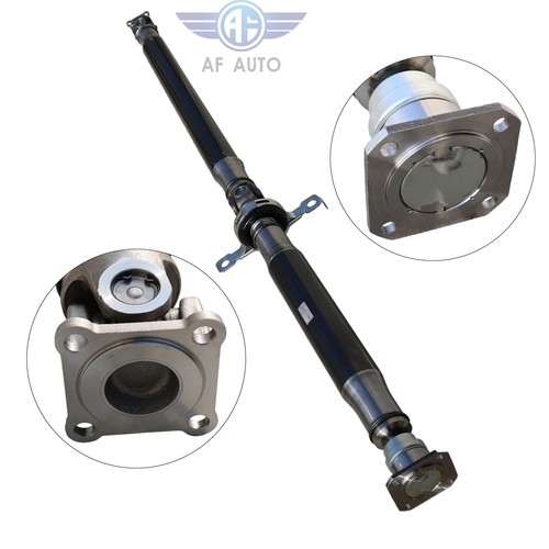 Rear prop drive - prop,