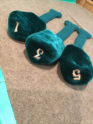 Set vintage golf club - of,