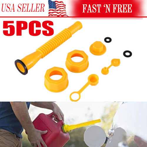 Gas can spout replacement - gas,