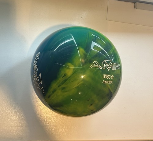 Amf bowling ball - amf, xtreme