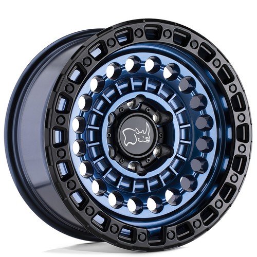 Black rhino wheels - black, sentinel