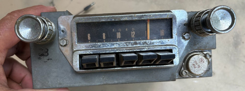 1965 1966 ford - 1965, fomoco