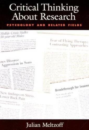 Critical thinking about - critical,