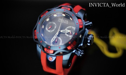 Invicta reserve venom 4mm - invicta, 44.4mm