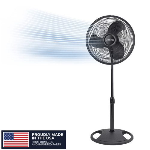 Lasko speed oscillating - lasko, 3-speed