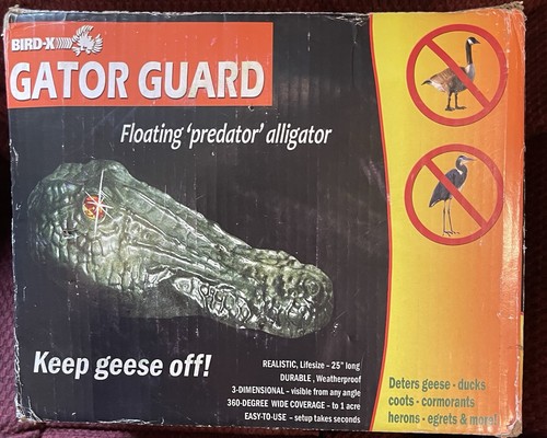 Bird gator guard - bird-x,