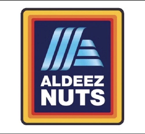 Aldi aldeez nuts store - aldi,