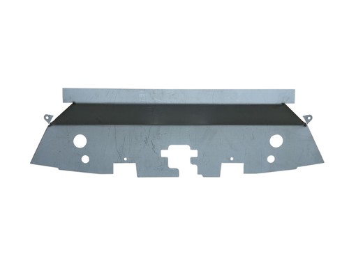 Radiator cover panel - radiator, ram