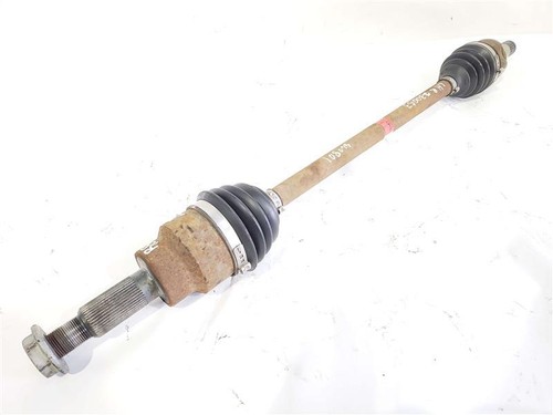 Left axle shaft awd pn - axle,