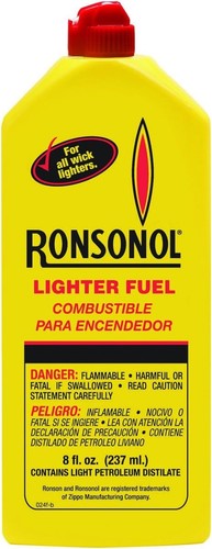 Ronsonol lighter fuel - fuel, 8