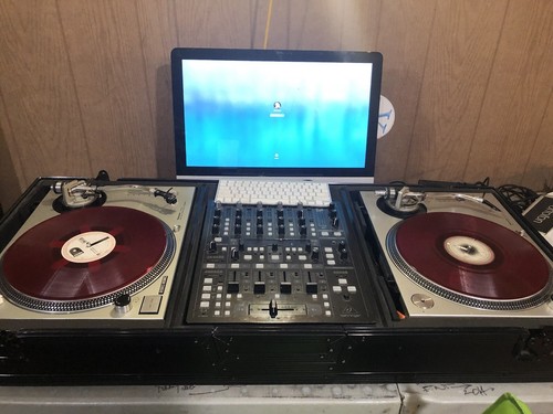 Equipment packages used - dj,