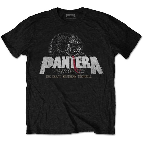 Pantera unisex shirt - unisex, t-shirt: