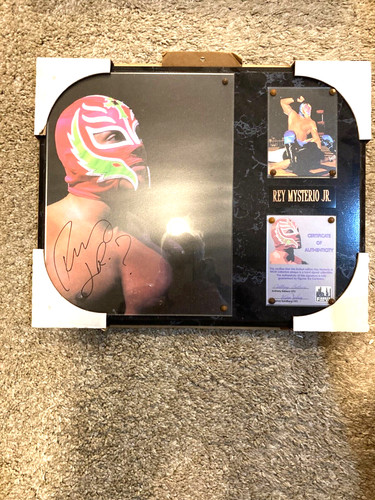 Wwe wwf wrestlemania rey - wwe, 22