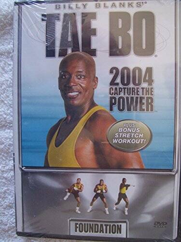 Billy blanks tae - billy, 2004