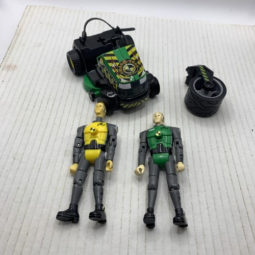 Vintage 2003 crash test - 2003,