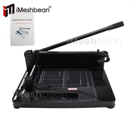 Paper cutter a4 guillotine - paper,