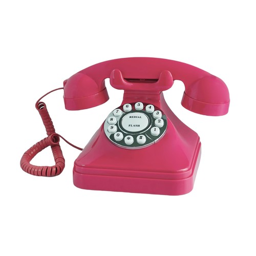 Retro landline home - landline,