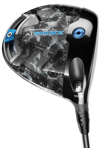 Callaway paradym smoke max - ai,