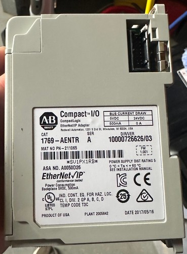 Allen bradley 1769 - allen-bradley, 1769-aentr