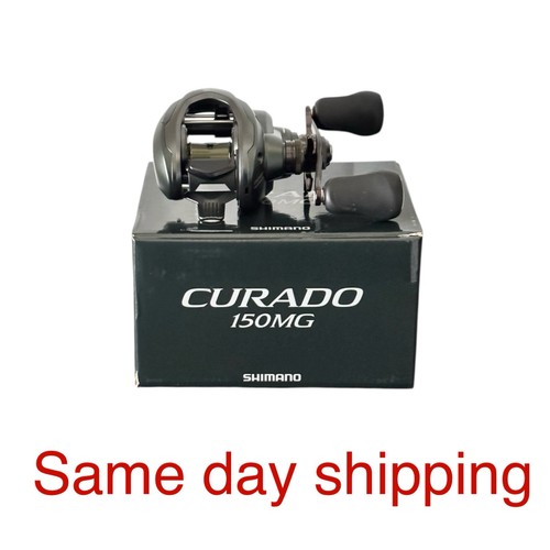 Shimano curado 150mg 1 rh - shimano, 6.2:1
