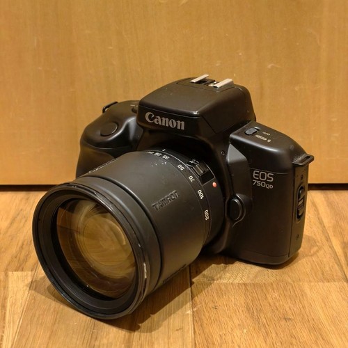 Canon eos 750 35mm - eos,