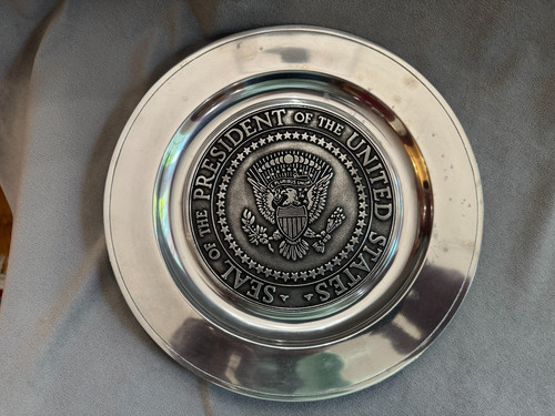 Rare commemorative pewter - commemorative,