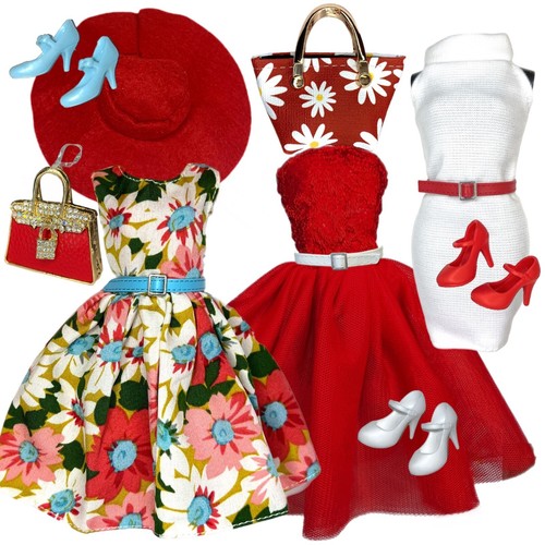 Clothes deluxe fashion pack - clothes,