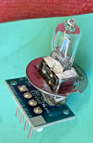Lamp bulb for zeiss humphrey - bulb,