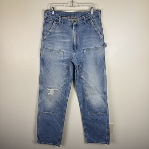 Vtg carhartt b73 dst double - vtg,