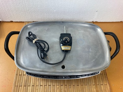 Model 260 farberware electric - model,