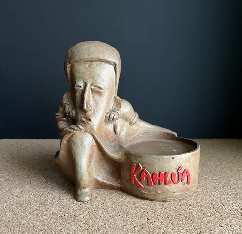 Vintage kahlua aztec mayan - vintage,