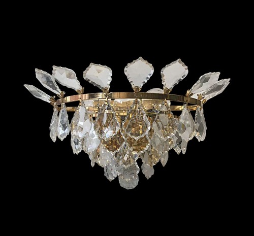 New lights luxury - new, crystal