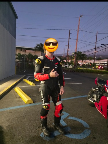 Taichi motorcycle race suit
