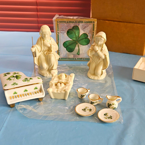 Lefton handpainted - lefton,