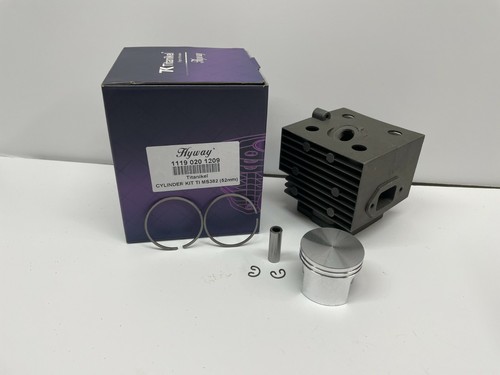 Hyway titanikel cylinder - titanikel, kit