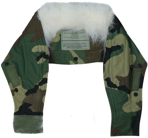Small army woodland bdu - small,