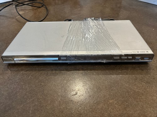 Philips model dvp5960 - philips,