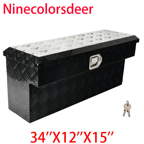 15 aluminum side - 34''×12''×15'',