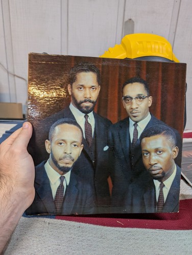 Modern jazz quartet self - modern,
