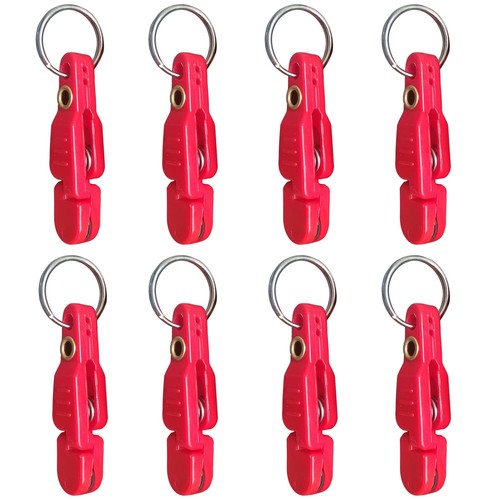 8pcs heavy tension snap weight - 8pcs,