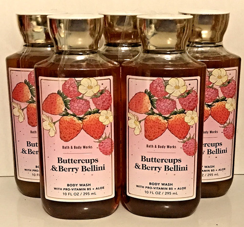 Buttercups berry bellini - berry,