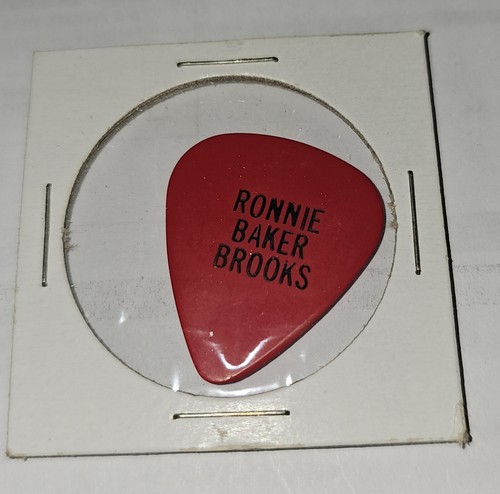 Ronnie baker brooks guitar - baker,
