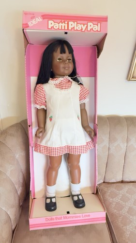 Vintage ideal patti playpal - vintage,
