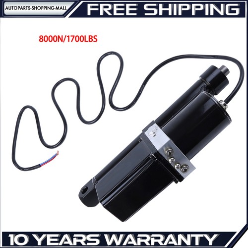 Hydraulic linear actuator - linear,